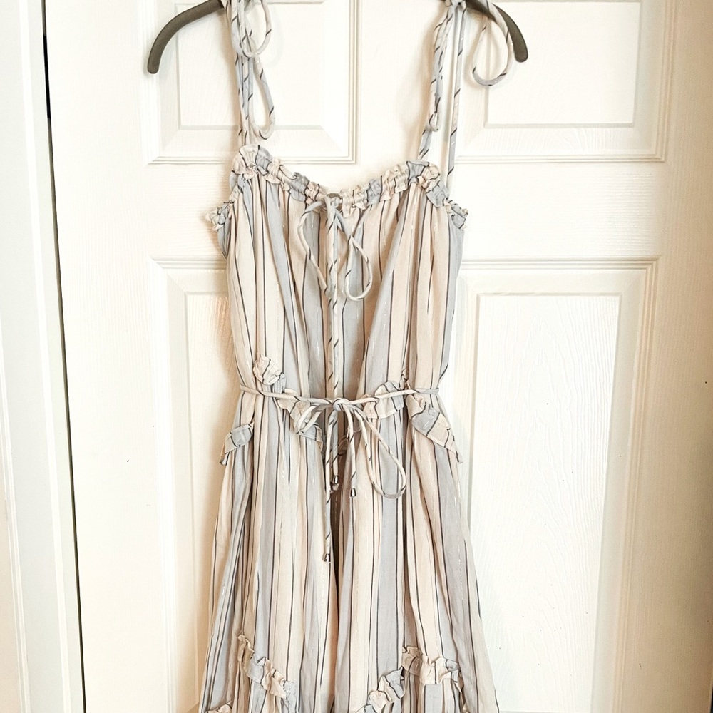 Zimmermann dress, midi length size 1, US 2-4